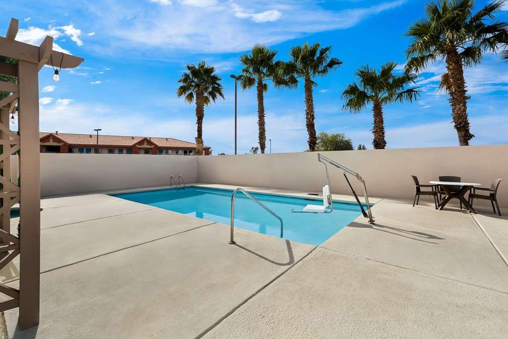 Comfort Inn Tucson Facilidades foto