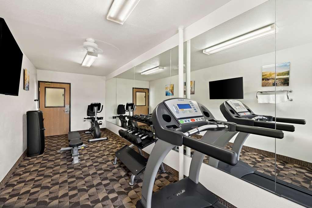 Comfort Inn Tucson Facilidades foto