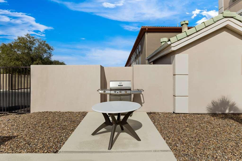Comfort Inn Tucson Facilidades foto