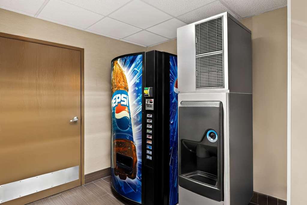 Comfort Inn Tucson Facilidades foto
